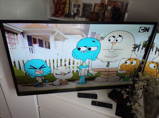 Toshiba led tv, 127cm, Daljinski, HDMI, USB, Vga