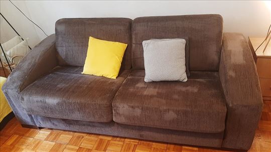 Trosed sa italijanskim mehanizmom rasklapanja