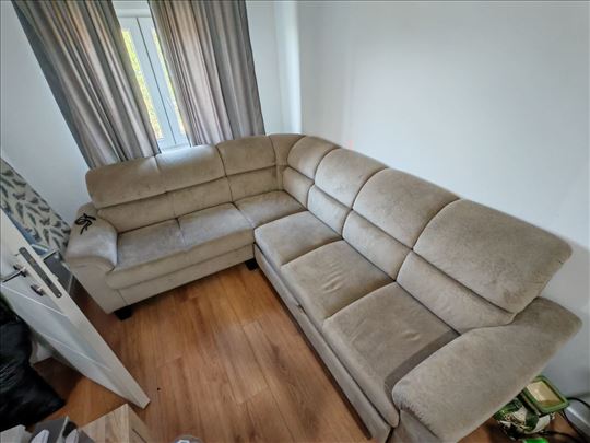 Ugaona garnitura Sahara