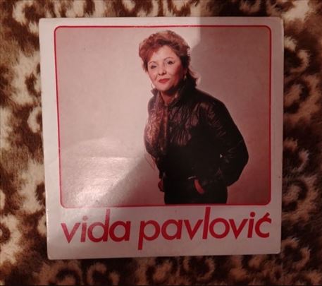 Vida Pavlovic-Vida Pavlovic-LP