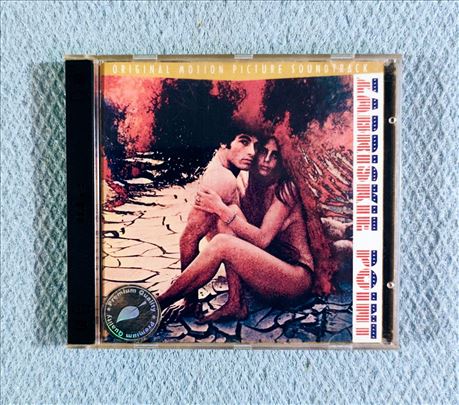 Zabriskie Point-original soundtrack Pink Floyd 2cd
