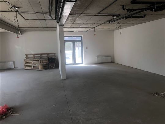 Zemun-Cara Dušana,lokal 200m2,novogradnja
