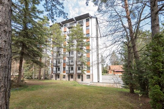 Zlatibor novogradnja, Centar, mali Maksi