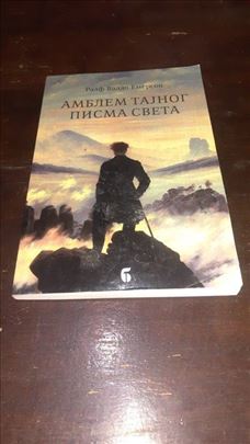 Amblem tajnog pisma sveta Ralf Valdo Emerson