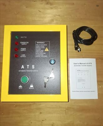 Automatika za samopokretanje agregata