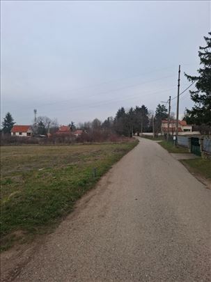 Avala-Koviona, 19,26 ari, građevinski plac