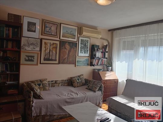 Bulevar, 74 m2, Trosoban, Odličan