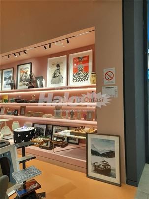 Centar, kod Bitef teatra, dvosoban stan