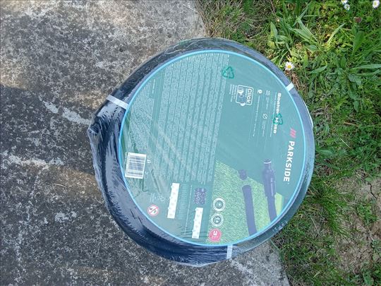 Creva za navodnjanje kap po kap i tajmer