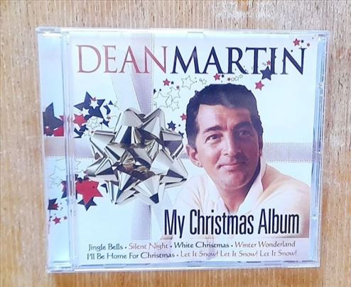 Dean Martin - My Christmas Album - CD