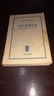 Dobrica Cosic - Akcija
