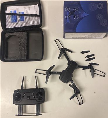 DRON E99 PRO ! Novo