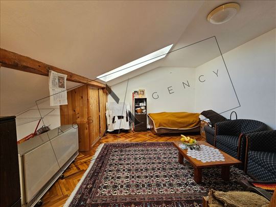 Garsonjera u Kraljevu 36 m2