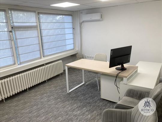 Izdaje se poslovni prostor – Rotkvarija, odlična l