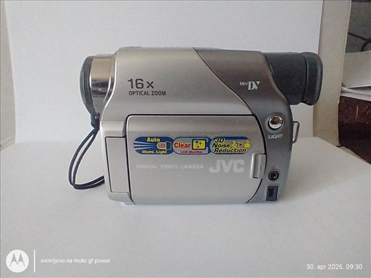JVC GR-D23 miniDV kamera-za delove