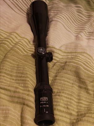 Kahles 3-12x56 kales optika lov zeiss