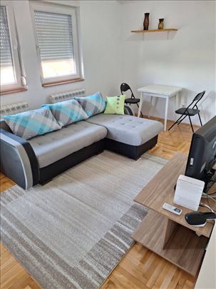 Kompletno namešten,dvosoban stan, 35m2- Altina