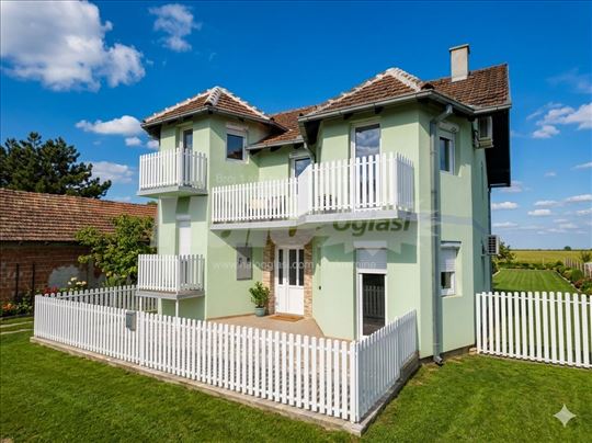 Kuća 4.0, 218 m², Budisava, Novi Sad