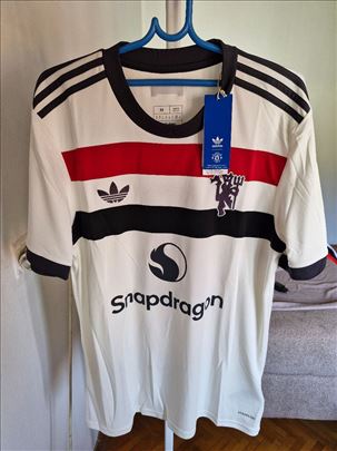 Manchester United official jersey