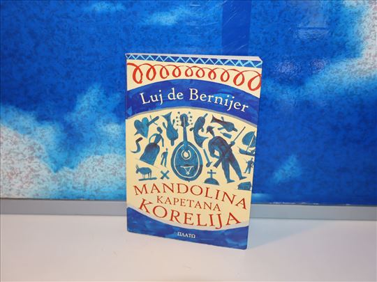 mandolina kapetana korelija luj de bernijer
