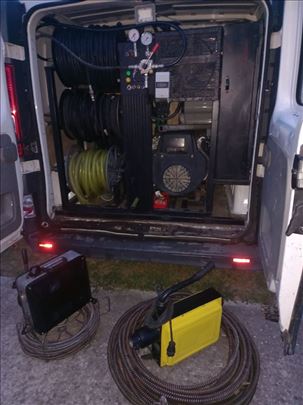 Mašinsko odgusenje pod visokim pritiskom