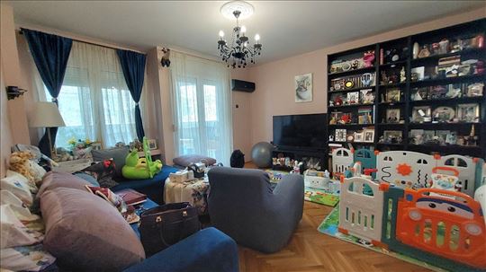 Mileševska 84 renoviran 67+17,retko u ponudi