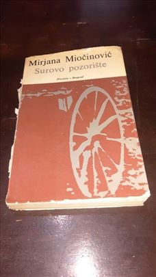 Mirjana Miočinović - Surovo pozorište