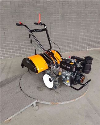 Motokultivator dizel 7ks RC 380