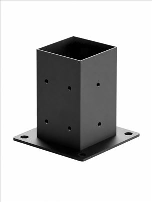 Nosači za pergole čelični plastificirani