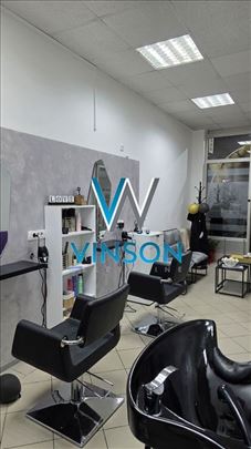 Novi Sad, Centar - Uknjižen višenamenski lokal ID#