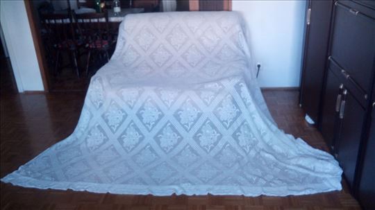 Novo velike lepe končane zavese 3m x 3m 