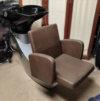 Nubert ELEGANT samponjera zglobna keramicka