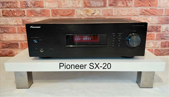  Pioneer SX-20