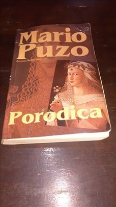 Porodica - Mario Puzo