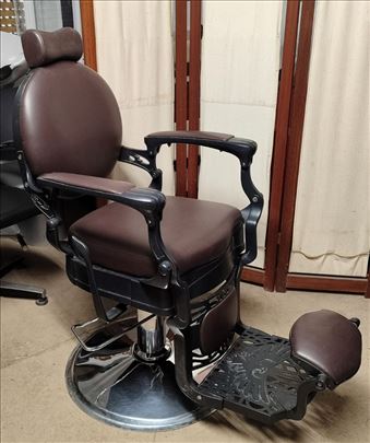 ROMANOS Barber Chair berberska stolica