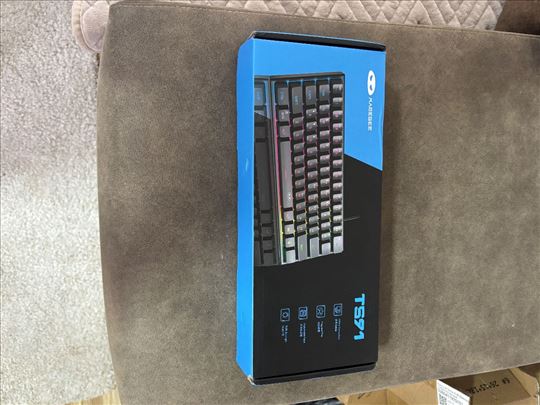 Tastatura za gaming RGB