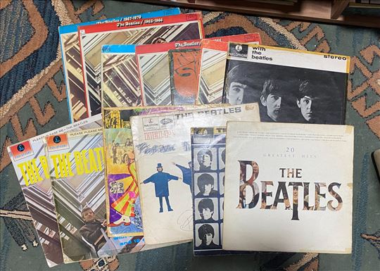 The Beatles - Bitlsi