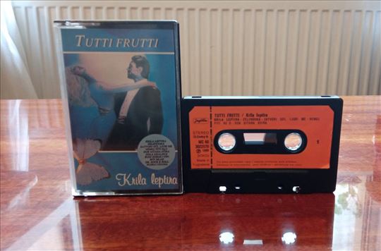 Tutti Frutti - Krila Leptira ( Jugoton, 1989 )