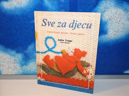 velika knjiga pletene i šivene odjeće judita trepp