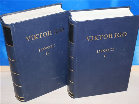 Viktor Igo Jadnici 1-2 komplet
