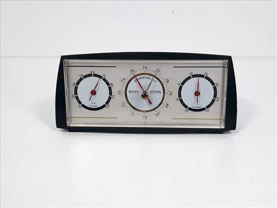 Vintage 60e meteoroloska stanica Germany