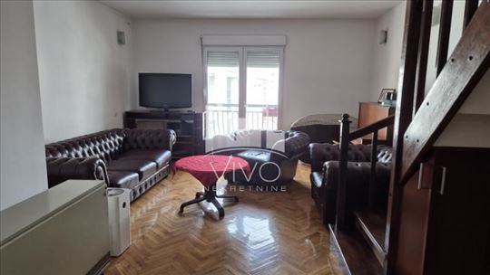 Vojvode Savatija,3.0 dupleks,88m2+16m2 galerija ID