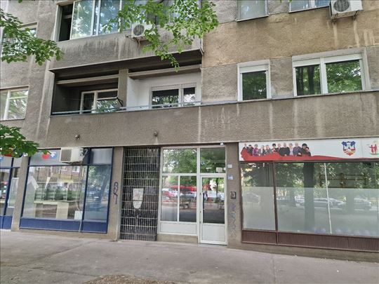 Vojvode Stepe 3.0 odličan stan