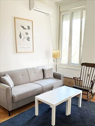 Vračar,Južni Bulevar,52 m2,2.0+dve terase #4520