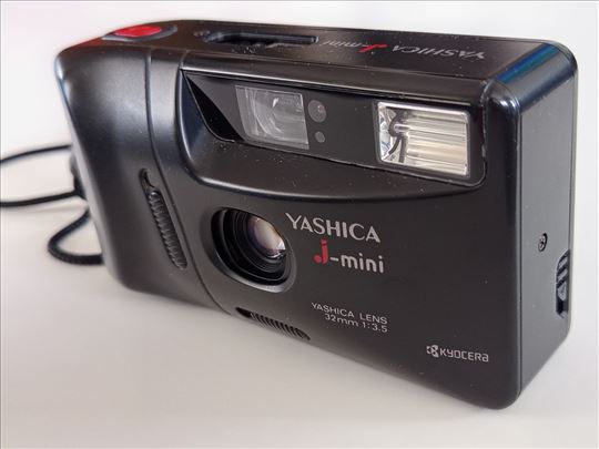 Yashica J-mini
