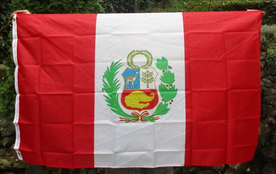 Zastava Peru