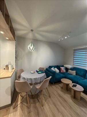 Zvezdara, Mirijevo, 43 m2, 2.0, renoviran