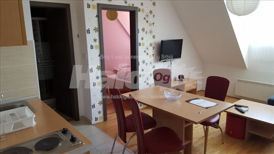 Apartman u kompleksu Kraljevi čardaci