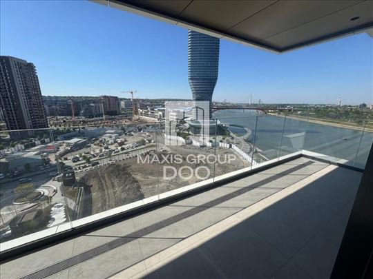 BW Riviera Fully Furnished One-Bedroom,Riverfront 