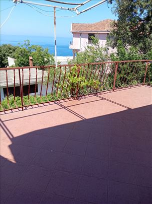 Crna Gora, Utjeha, apartman 
